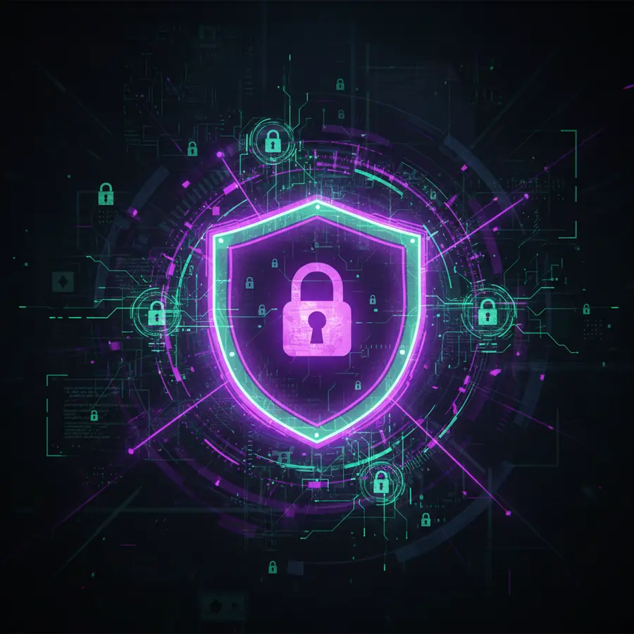 Anti-phishing protection interface